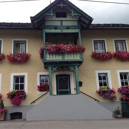 Pichlerhof Sommmercard - Urlaub Am Bauernhof Birnberg Экстерьер фото