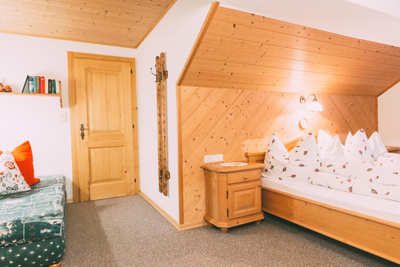 Pichlerhof Sommmercard - Urlaub Am Bauernhof Birnberg Экстерьер фото
